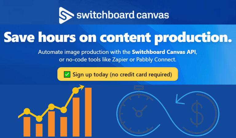 Switchboard Canvas best tool