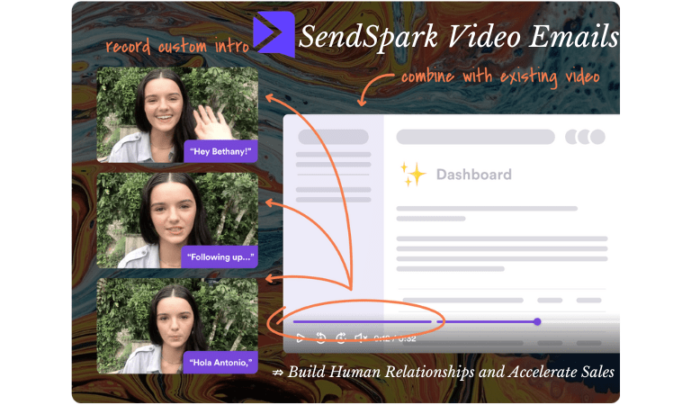 SendSpark Video Emails