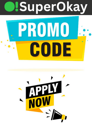 superokay promo code