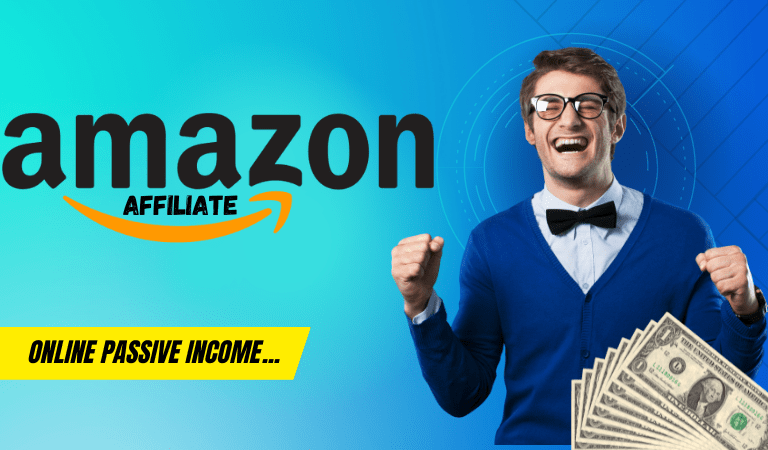 amazon passive income