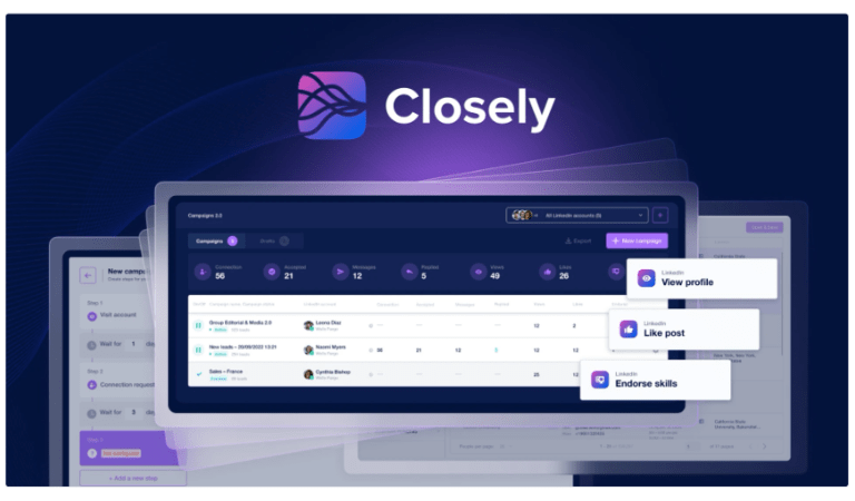 Closely appsumo