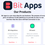 Bit Apps