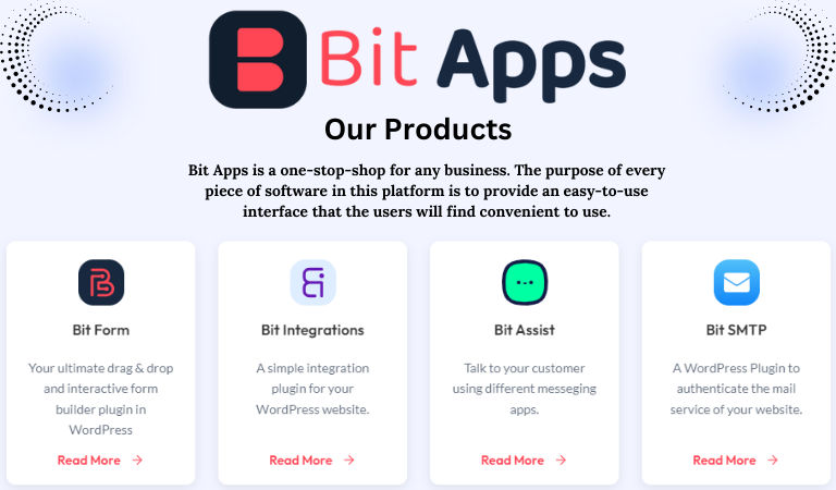 Bit Apps