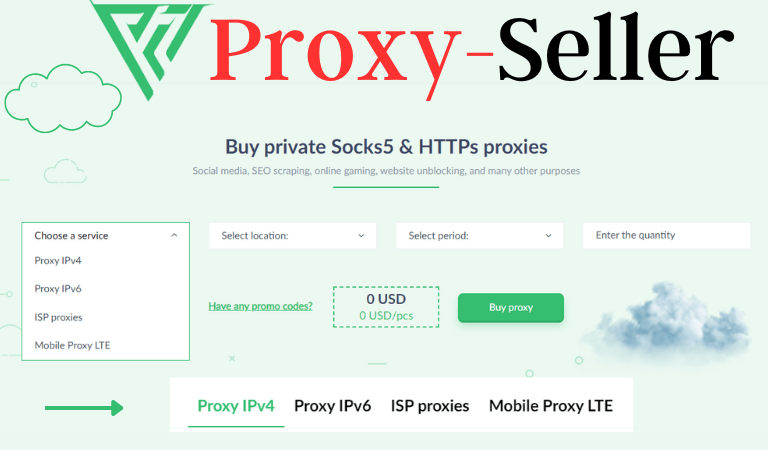 Proxy-Seller review