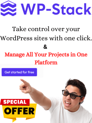 manage multiple WordPress sites