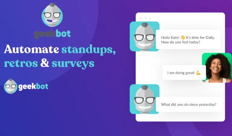 Geekbot - How to Use Geekbot In Slack Daily Standup Meeting